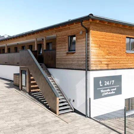 Schreinerfeld-appartements *