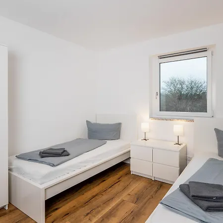 Schreinerfeld-appartements Guest house *