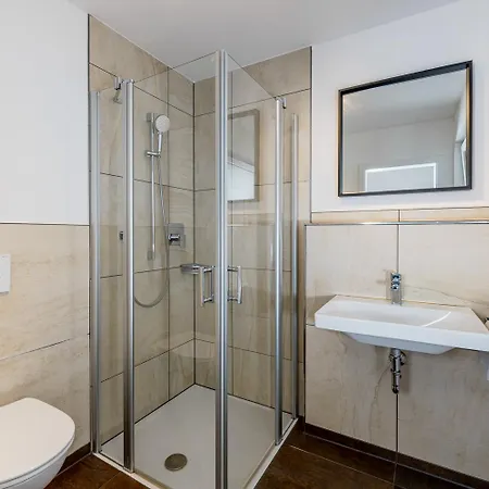 Guest house Schreinerfeld-appartements