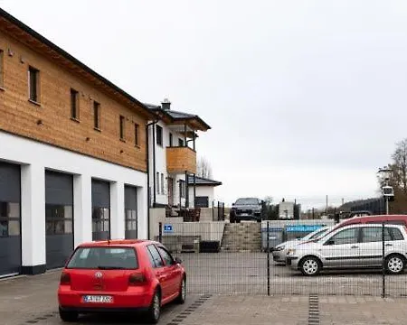 Schreinerfeld-appartements Pensjonat *