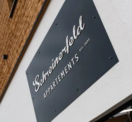 Schreinerfeld-appartements *