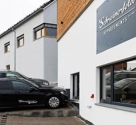 Schreinerfeld-appartements Guest house *