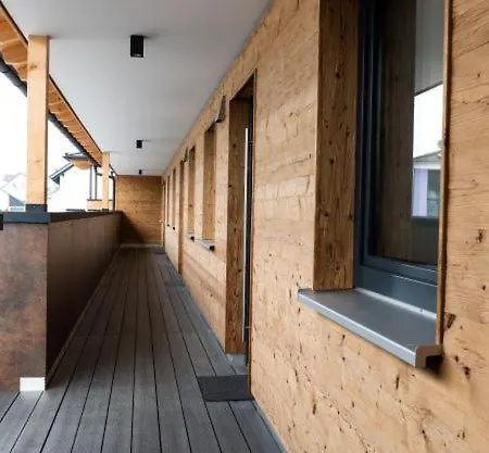 Guest house Schreinerfeld-appartements