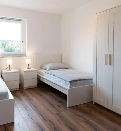 Pensjonat Schreinerfeld-appartements Ergolding