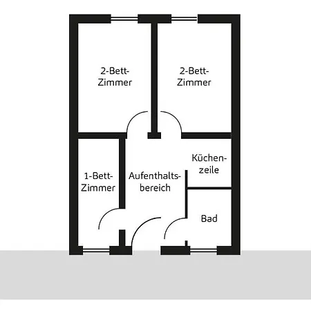 Schreinerfeld-appartements
