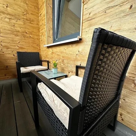 Konukevi Schreinerfeld-appartements