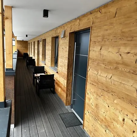 Pensjonat Schreinerfeld-appartements Ergolding