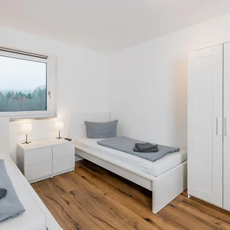 Pensjonat Schreinerfeld-appartements