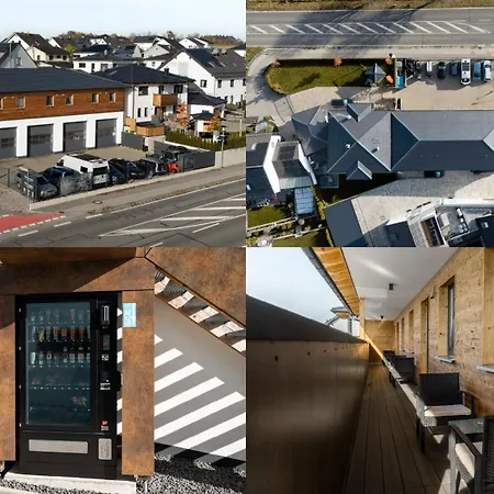 Maison d'hôtes Schreinerfeld-appartements *