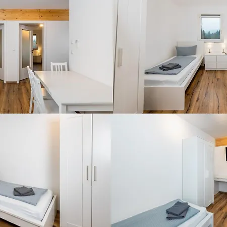 Schreinerfeld-appartements Maison d'hôtes *