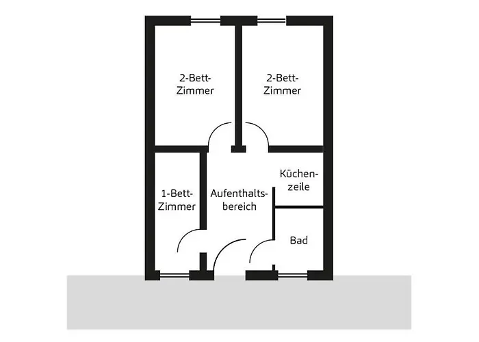Schreinerfeld-appartements